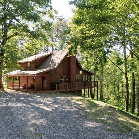 The Dudley Cabins By Avantstay Sevierville Exteriör bild